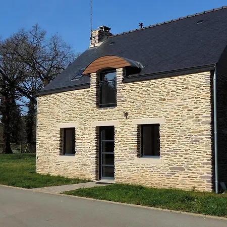 Gite de Savker Campénéac Exterior foto