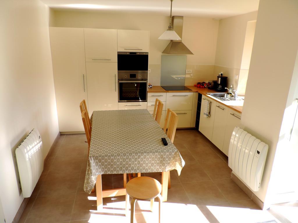 Holiday home De Savker Campeneac